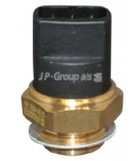 JP GROUP - 1194000500 - Датчик температуры охлаждающей жидкости: 100/80/90/A4/A6/A8/Felicia/Caddy/Golf I,II,III,IV/Jetta II/Passat/Polo/Vento/77-05/1.0-6.0